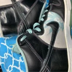 Nike | Shoes | Nike Dunk High Mens Size 6 Santana Premium 